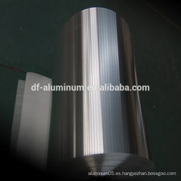 China fabrica una calidad de aluminio hojas para la venta